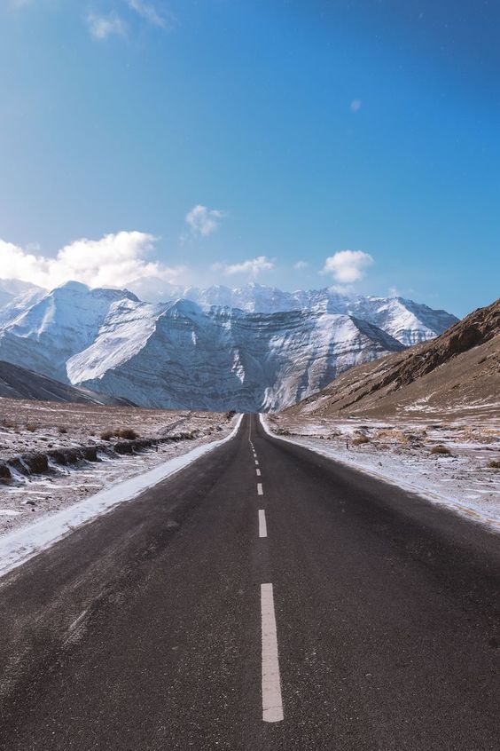 Leh Manali Highway